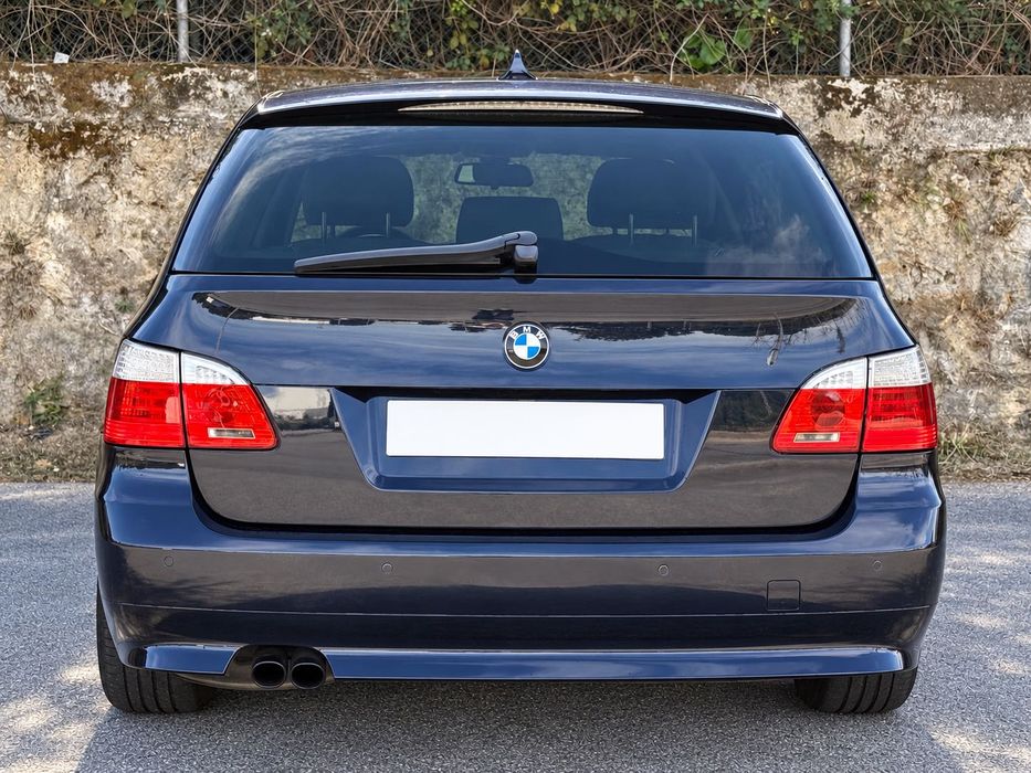 BMW 525d Touring Nacional Automática