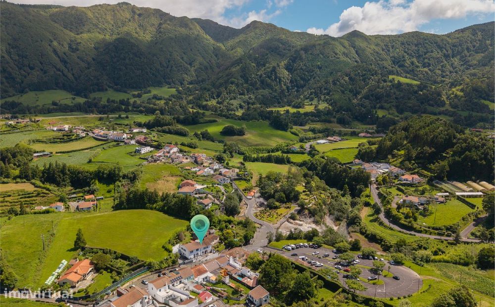 Moradia Caldeiras | Furnas