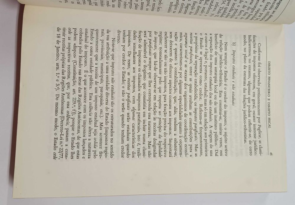 Manual de Direito Fiscal, de Pedro Soares Martinez