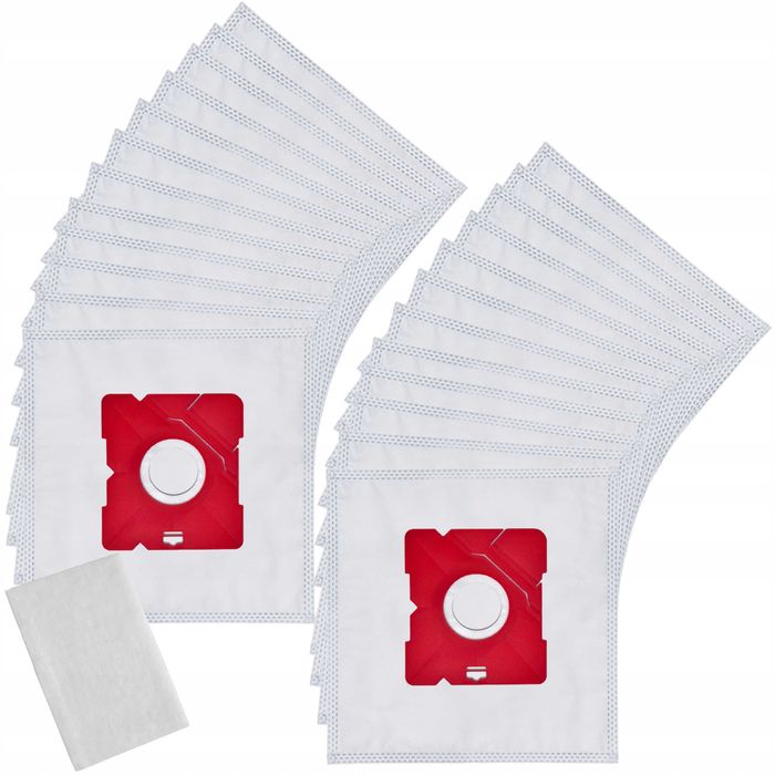 24x Worki Do Odkurzacza Pasują Do Amica, Beko, Samsung, Zelmer i INNE