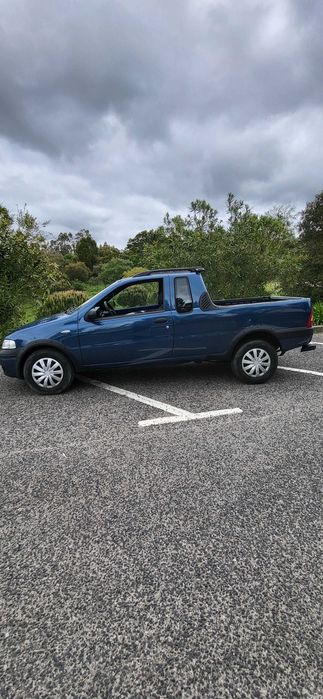 FIAT STRADA 1.9 JTD Óptimo estado