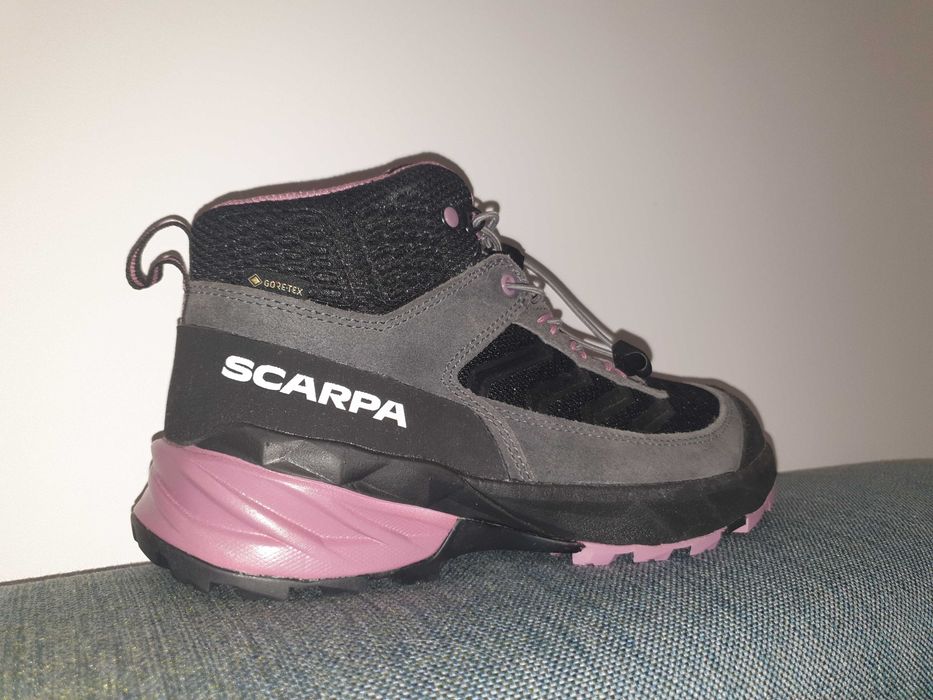 Buty trekkingowe SCARPA RUSH