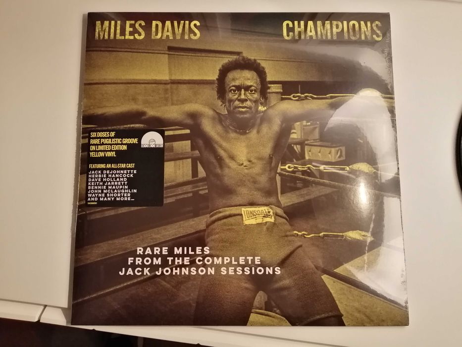 Miles Davis - Champions  Vinyl