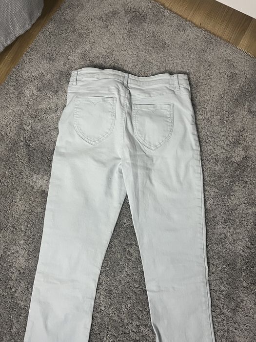 Spodnie dziewczęce H&M 164