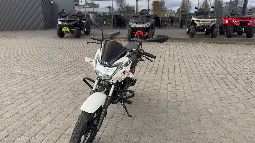 Мотоцикл TVS STAR HLX 150F Індія