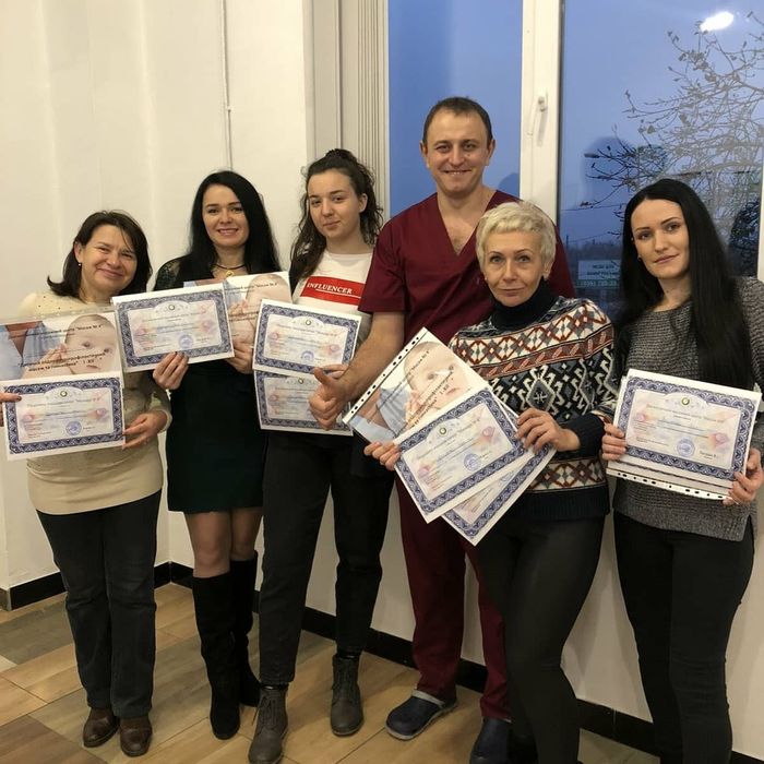 Курси навчання з масажу.  Тичини 8а