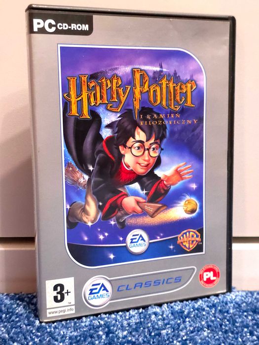 Harry Potter i Kamień Filozoficzny - PL PC 4.5/5