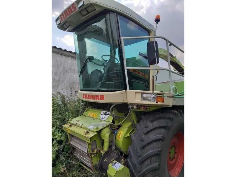 Комбайн кормозбиральний CLAAS JAGUAR 840