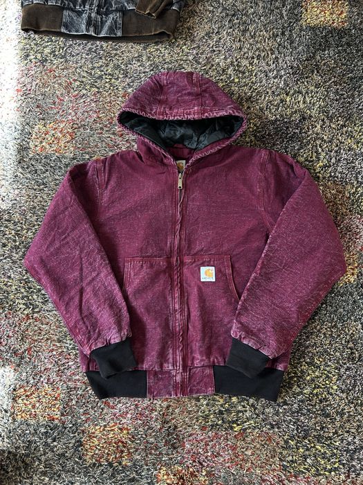 Casaco Rework Carhartt OG Active