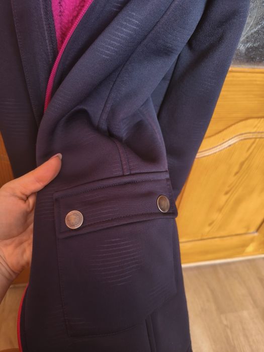 Демікуртка для дівчинки,непродувайка