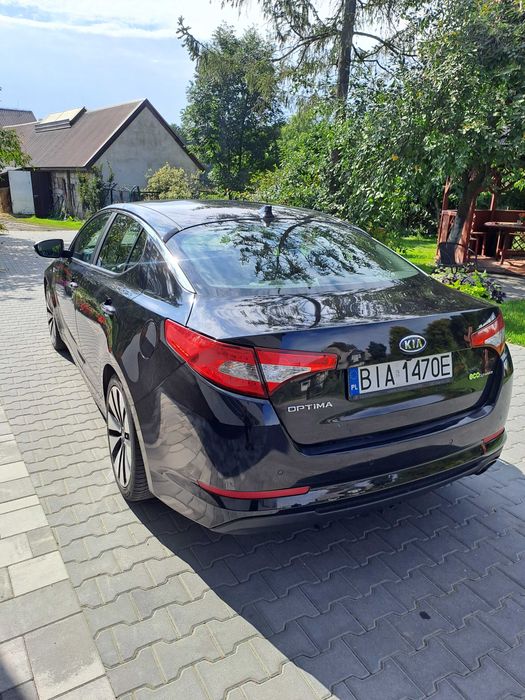 Kia Optima 1.7CRDi XL