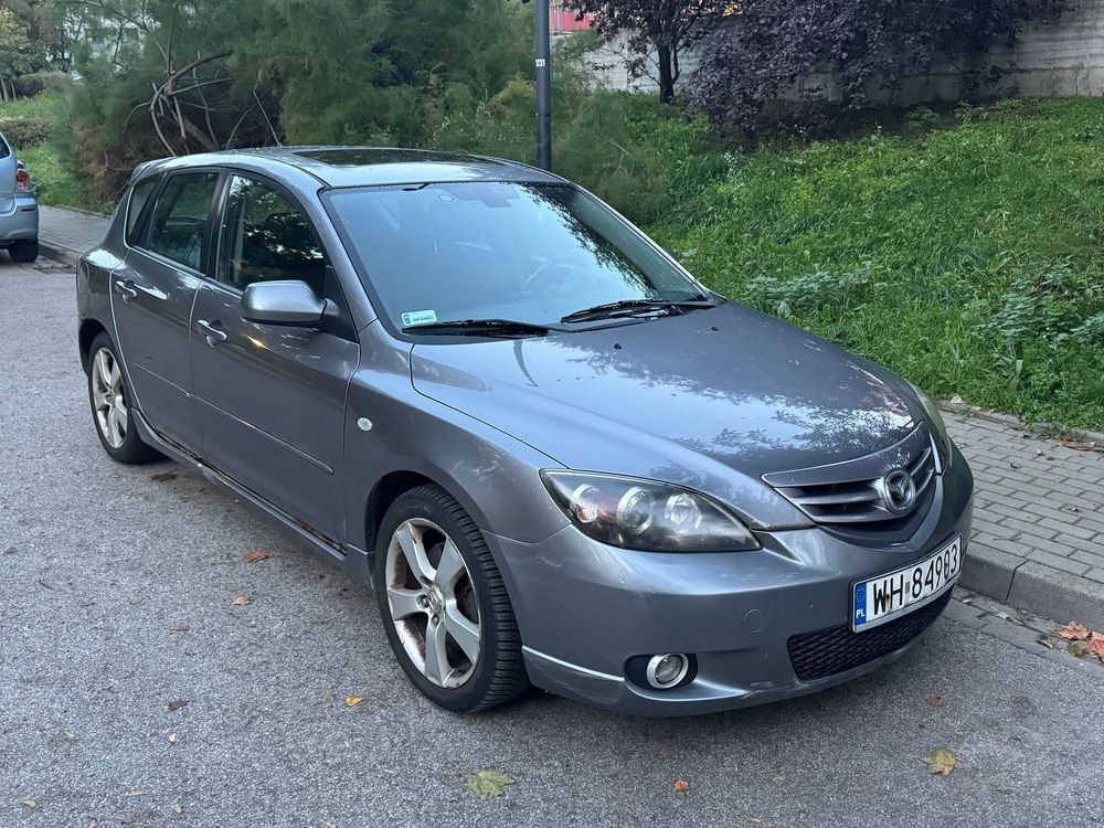 Mazda 3