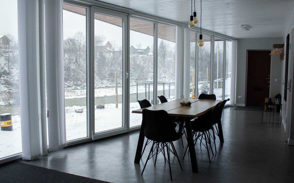 Панорамні Котеджі з Чанами в Яремче