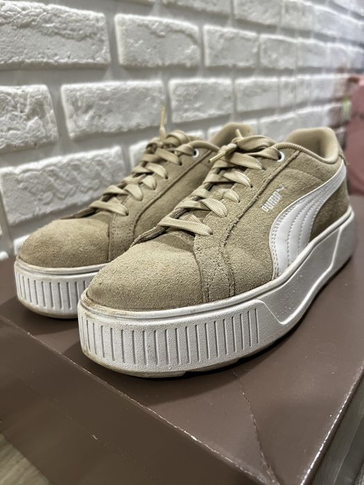 Кеды Puma женские