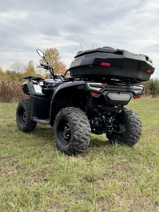 Продам квадроцикл CF-Moto 450 2026 рік