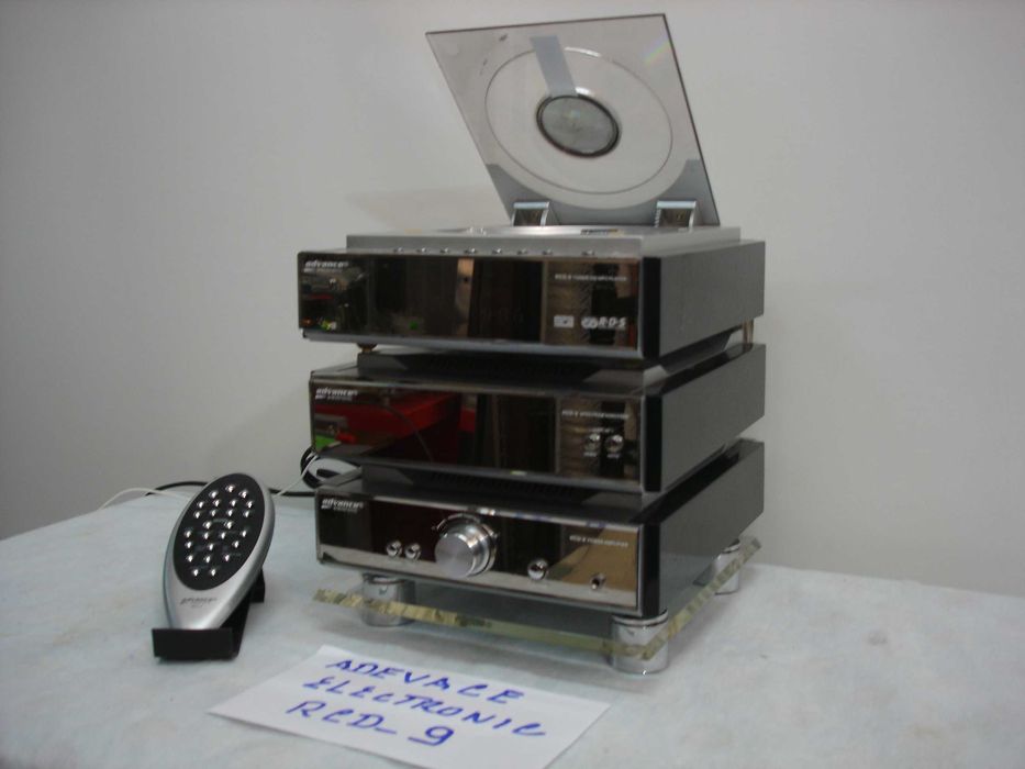 Aparelhagem ADVANCE Electronc RCD-9
