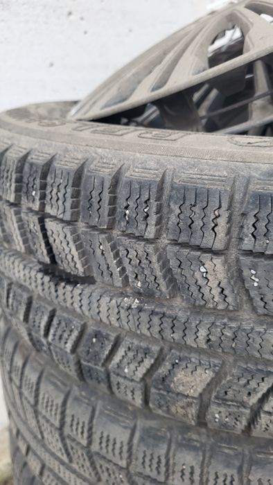 Зимние шины белшина