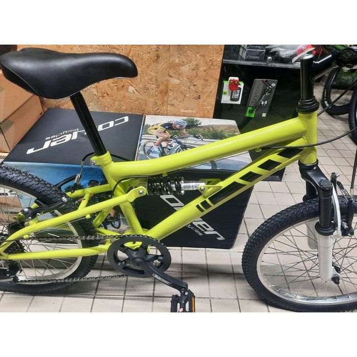 Bicicleta btt criança roda 20 nova