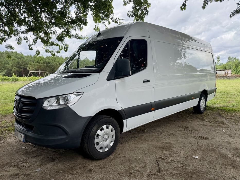 Mercedes Sprinter 314Cdi