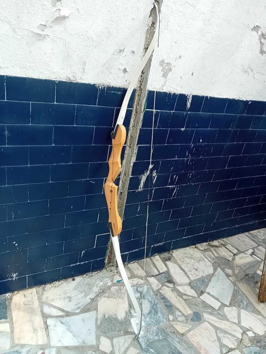 ARCO DE TIRO CLUB 500 com acessórios