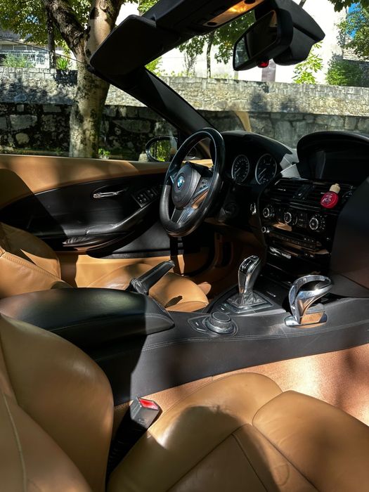 Bmw 635d Cabrio Kit M6 original