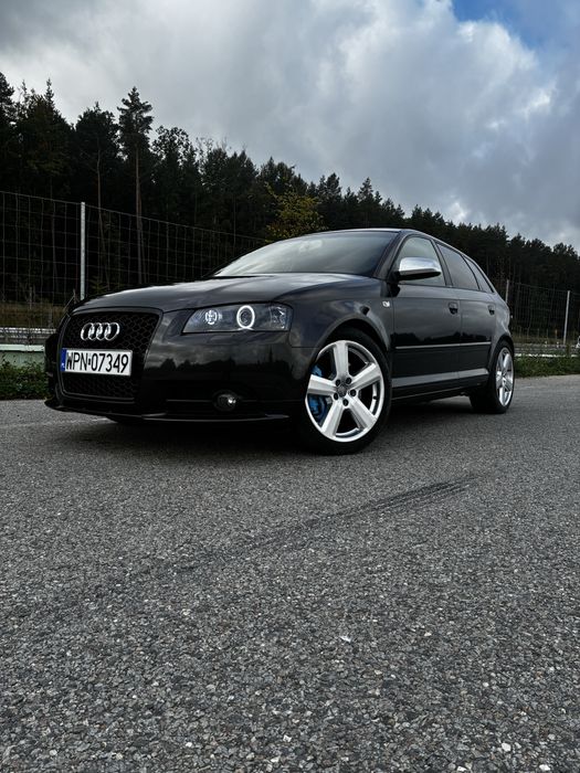 Audi A3 Sportback