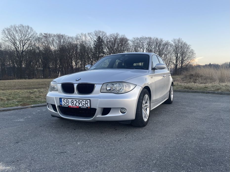 BMW e87 116i m pakiet 2004 seria 1