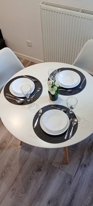 Apartament na doby centrum z parkingiem