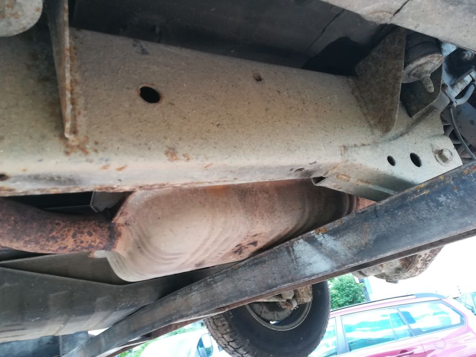 Rama nadwozie Kia sorento nie dziuraws