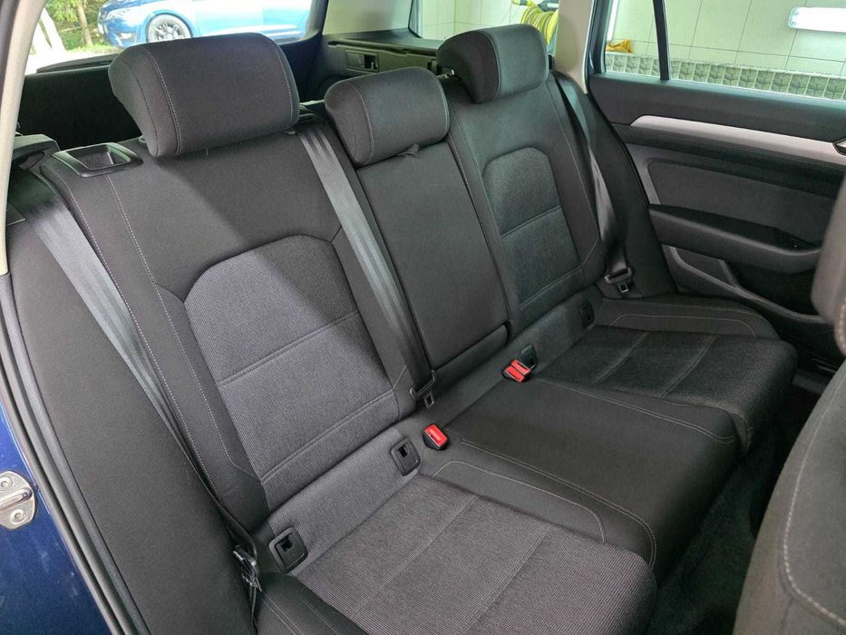 VW Passat B8 2016r ledy przód tył nowy rozrząd długie opłaty