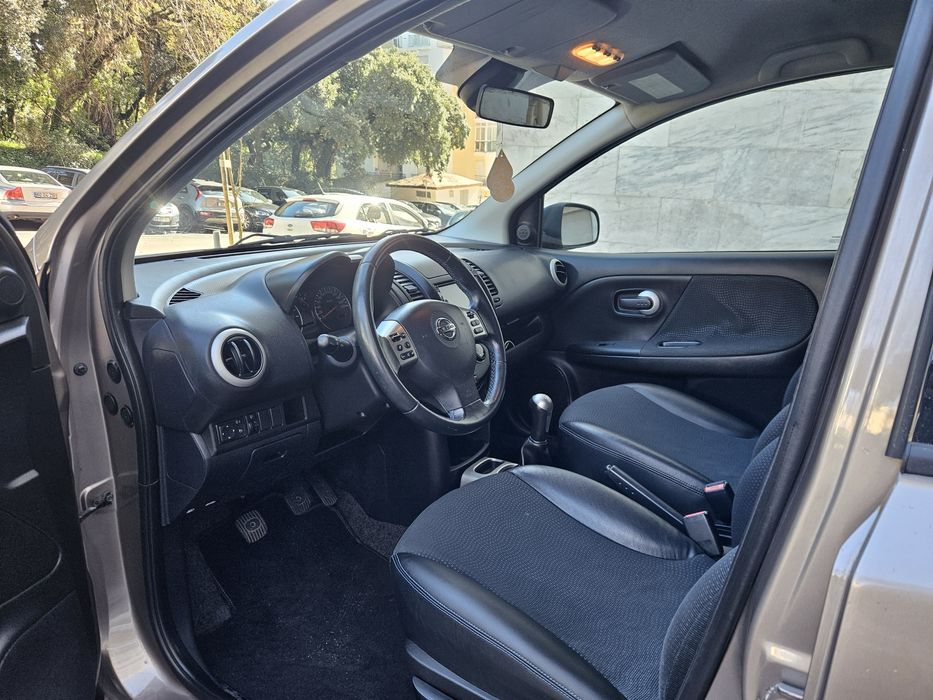Nissan Note 1.5 DCi  140.000km