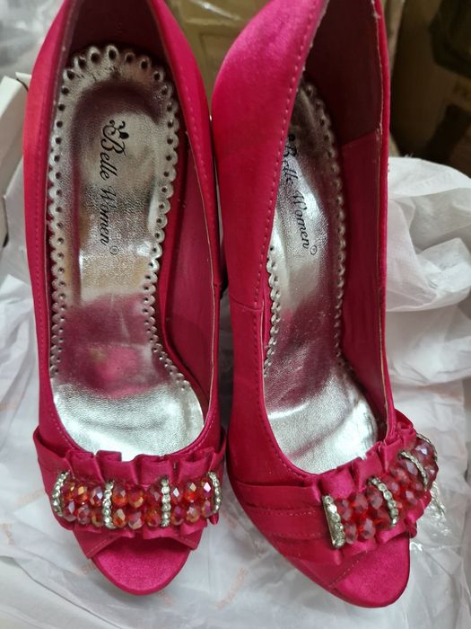 Sapatos de cerimónia  - tamanho 36