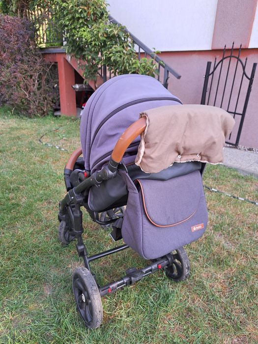 Wózek 2w1 Viva Tutis Life