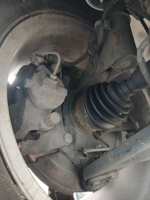 Manga de eixo frente direita RENAULT Vel Satis (BJ0_)
