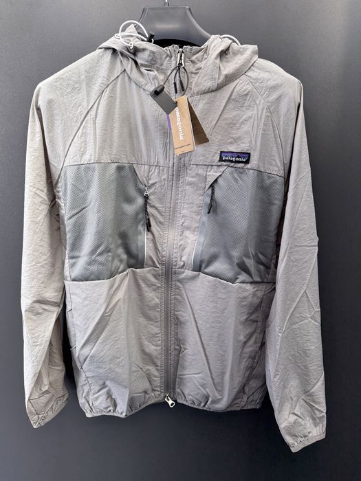Patagonia легка вітровка з капюшоном | чоловіча outdoor куртка