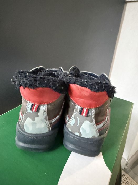 Чоботи черевики Lasocki 24р