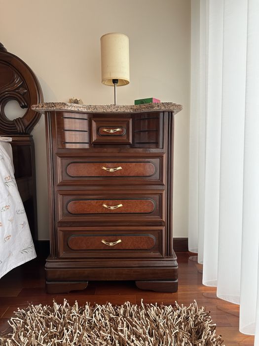 Mobília de quarto completa