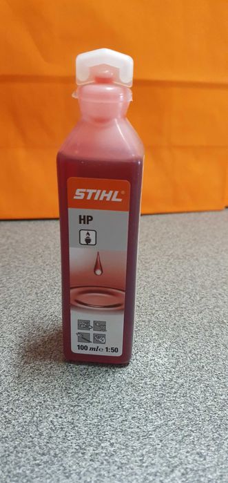 Olej STIHL do mieszanki HP 100 ml x 10sztuk
