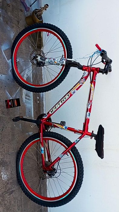 bicicleta COLUER roda 26