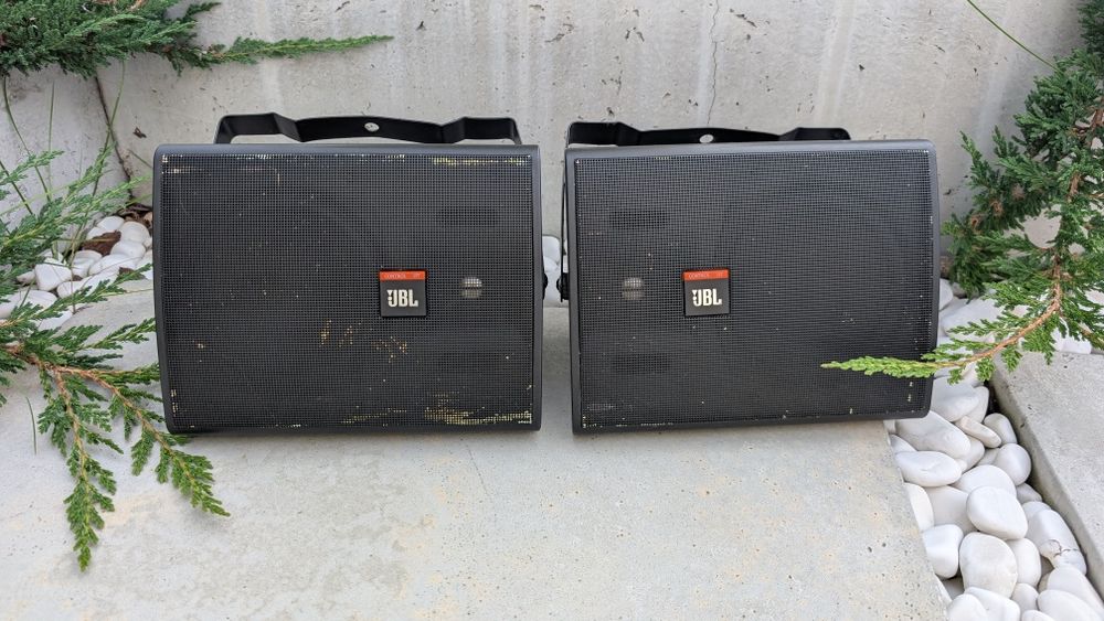 Колонки JBL Control 25T (4 шт. 10000 грн.)