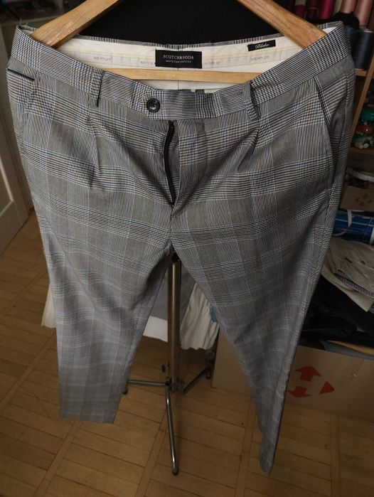 Джинсы (chino Scotch&Soda Blake Дания w32.