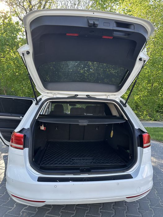 Volkswagen Passat B8 2016