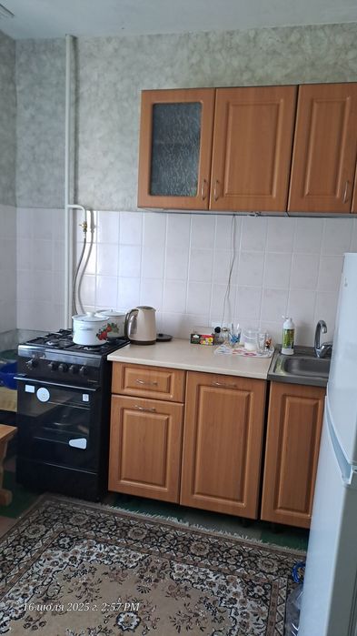 Продам 1-кімн.квартиру. М.Краматорськ  вул Бикова буд.6.4поверх.