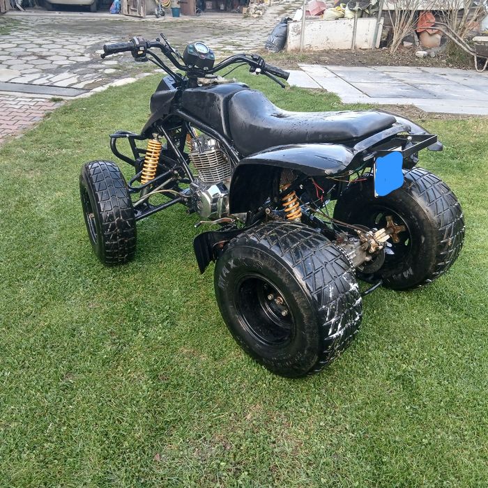 Quad honda barossa 250cm