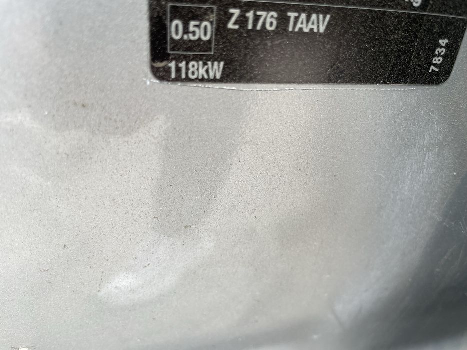 Na częśći Opel Insignia A Rocznik 2008 - 2016