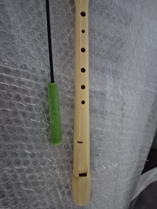 Flauta para escola