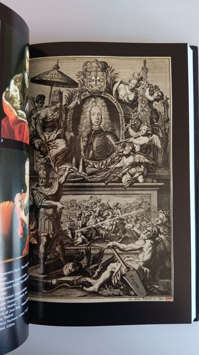 D.João V, Reis de Portugal