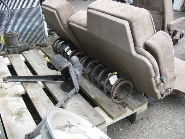 RANGE ROVER CLASSIC SOFT DASH  Bancos e banco traseiro