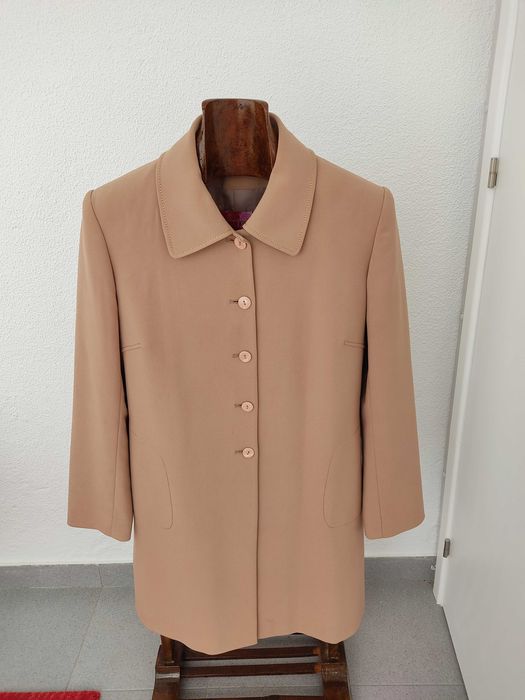 Casaco comprido Meia Estação