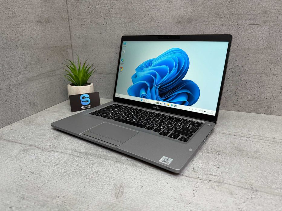 Сенсорний ноутбук Dell 5410/i5-10210u/14"/8gb ddr4/256gb ssd